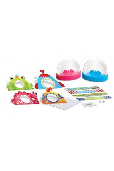 4M Design Yourself Photo Snow Globe Set 4593