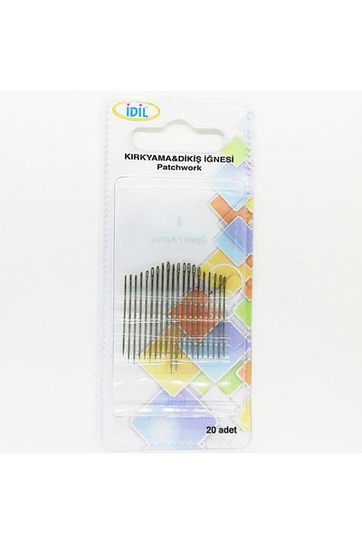 orhanucuzluk Βελόνα ραπτικής Idil Kırkyama