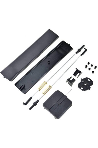 İDEAL OTOMOTİV Vw Transporter T5 T6 Sürgülü Cam Teli Tamir Takımı 16 Parça