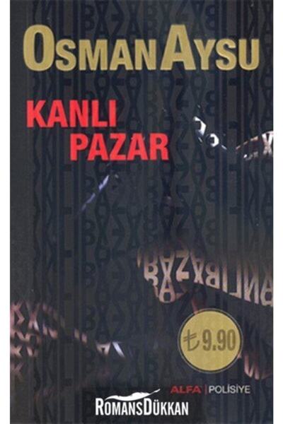 Alfa Yayınları Kanlı Pazar