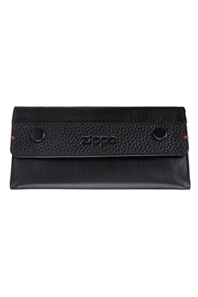 Zippo Nappa Tobacco Pouch Black 2006060