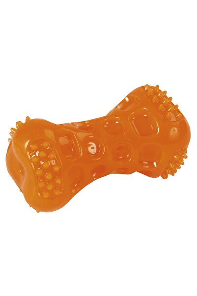 KERBL Dog Toy Bone Thermoplastic Rubber Toyfastic 9X5 cm