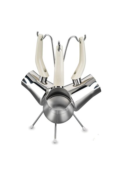 KORKMAZ Eva Cezve Takımı A1223