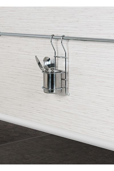 STARAX S-4110 Model Fork and Spoon Holder with Hanger