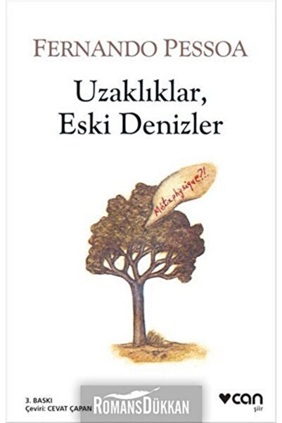 CAN Uzaklıklar Eski Denizler