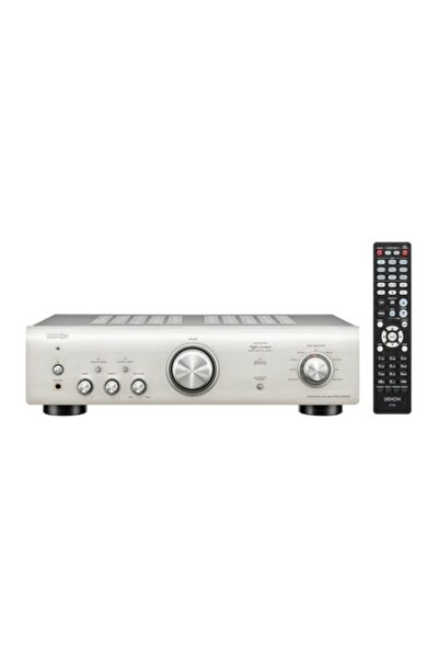 Denon Pma-600ne Stereo Entegre Amplifikatör Gümüş