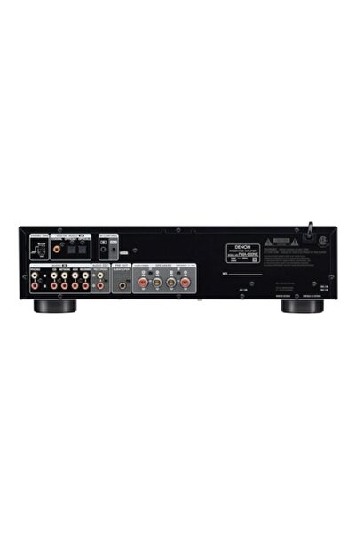 Denon Pma-600ne Stereo Entegre Amplifikatör Gümüş