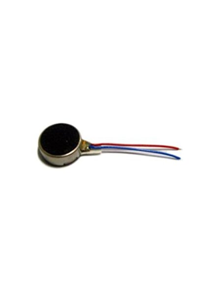 Genel Markalar Mini Titreşim Motoru 3v - Şaftsız 10x3mm - Deney Vibrasyon Motor