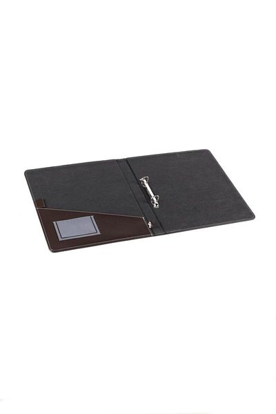 2K Document Presentation Folder 2 Cm 2 Rings A4 (150 Sheets) 26,5x32 Cm