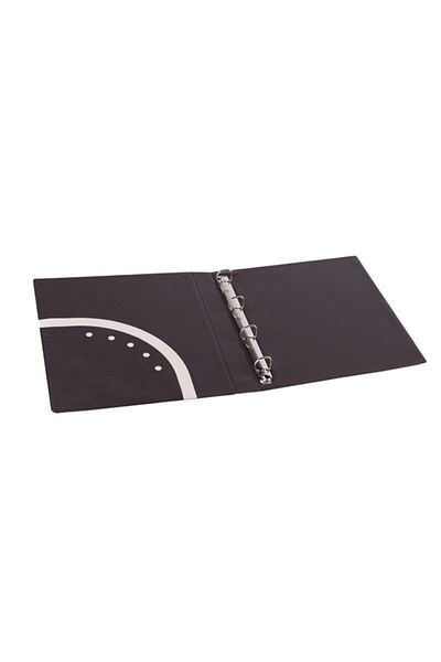 2K Document Presentation Folder A4 PVC 3 Cm 4 Rings (200 Sheets) 27x32 Cm