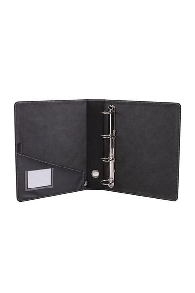 2K Document Presentation Folder 5 Cm 4 Rings A4 (350 Sheets) 28x32 Cm