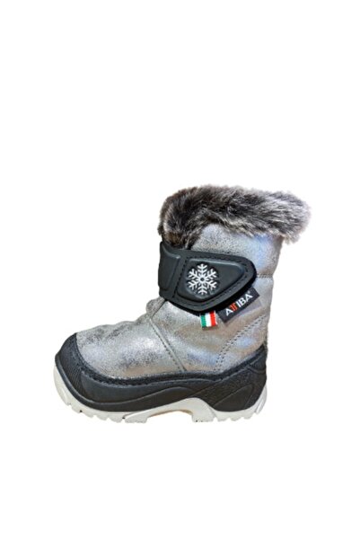 Atiba Cizme gri unisex pentru copii 99971