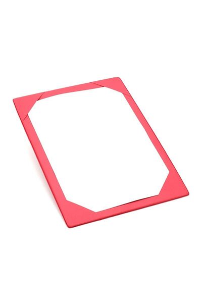 2K ملف العرض PVC 17,5x24 سم ورق A5
