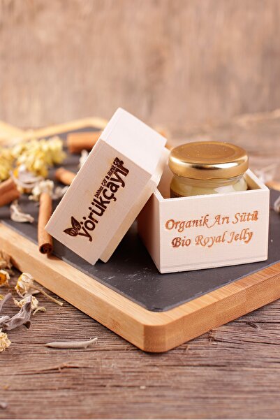 Yörükçayır Organik Arı Sütü 30g