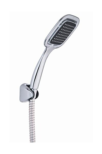 KapKacakAl Krom Kare Başlıklı Duş Seti