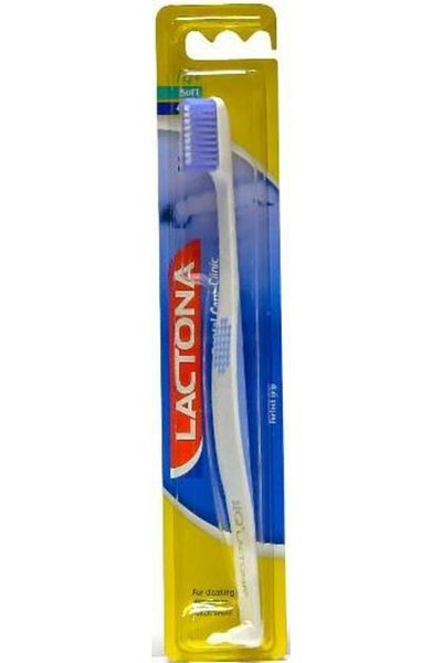 Lactona Iq+ Soft Toothbrush