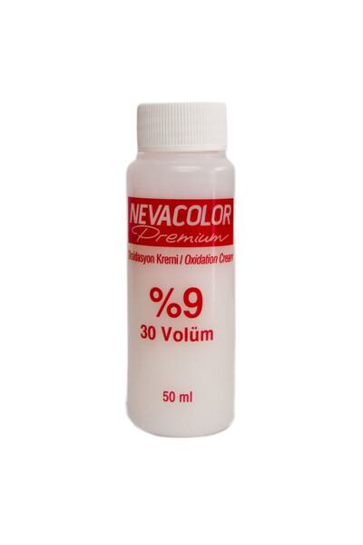 Genel Markalar Nevacolor Oksidan Krem % 9 50 Ml