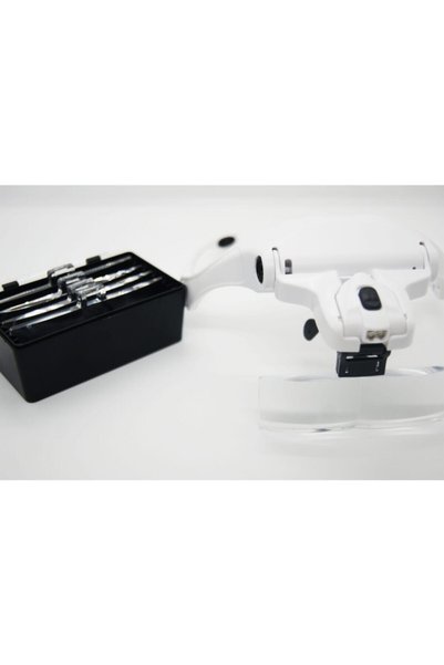 Alpiko Medikal Illuminated LED Magnifier
