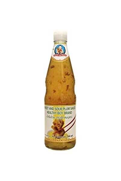 Genel Markalar Erik Sos (plum Sauce) 880 gr