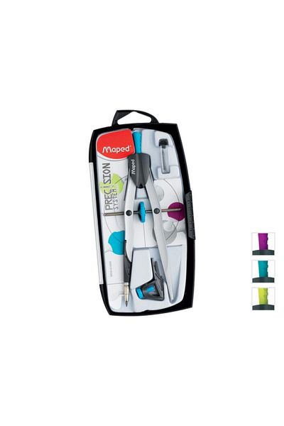 Maped Delicate Drawing Jib Set 3 Pieces