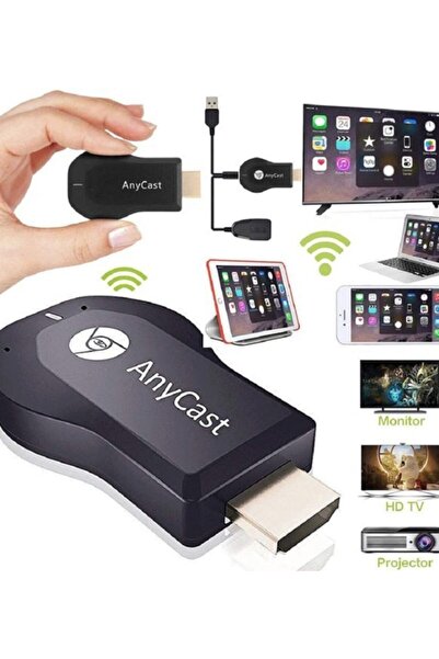 Anycast M9 Plus Görüntü, Ses Aktarıcı
