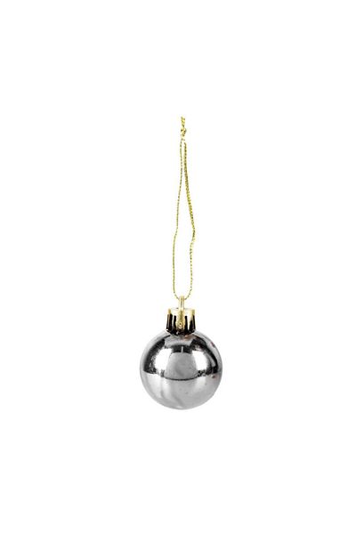 LEVA Christmas 6-Piece Tree Ornament Ball Set