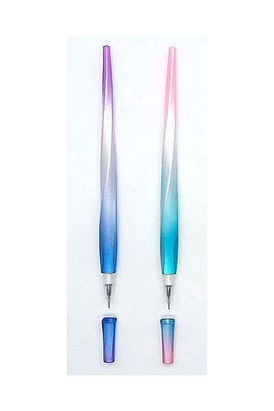 Taros Blue Gel Pen 2pcs