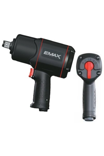Emax 1/2 Kompozit Havalı Somun Sökme Makinesi 130 Kg