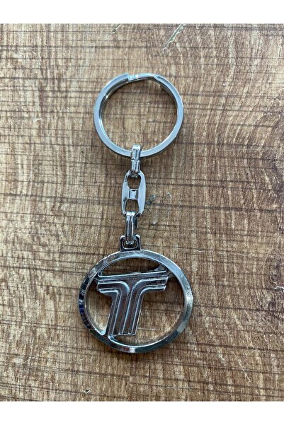 Momo Tofaş Luxury Metal Keychain