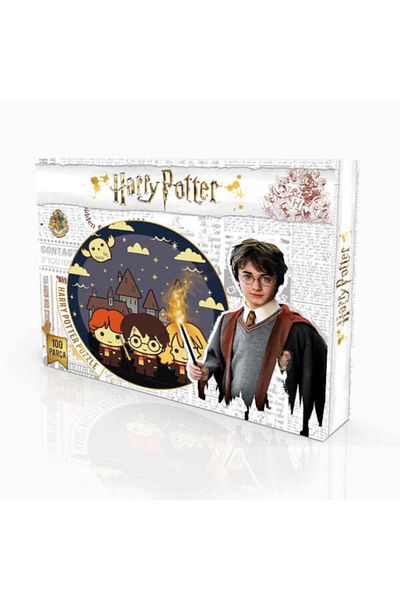 LAÇO KİDS Harry Potter 100 Piece Sound Puzzle
