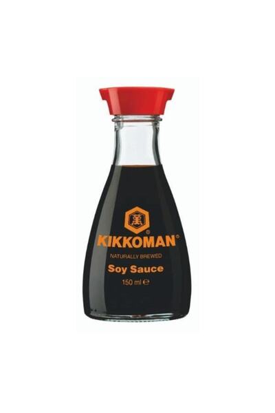 Kikkoman Soya Sos 150 ml