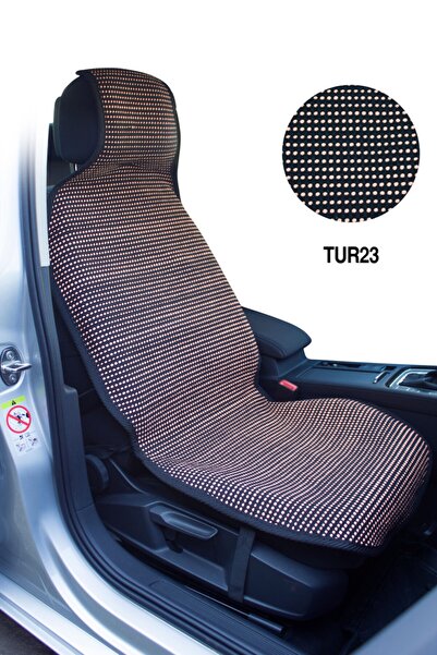 Omsa Universal Oto Koltuk Kılıfı Minder Terletmez 3 Parça - Tüm Renkler