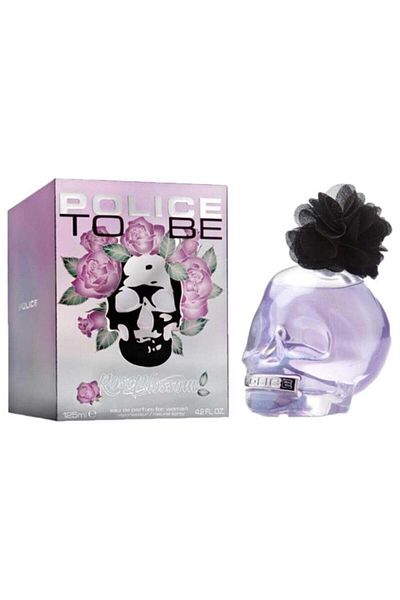 Police To Be Rose Blossom Perfume by Police EDP 125 ml
