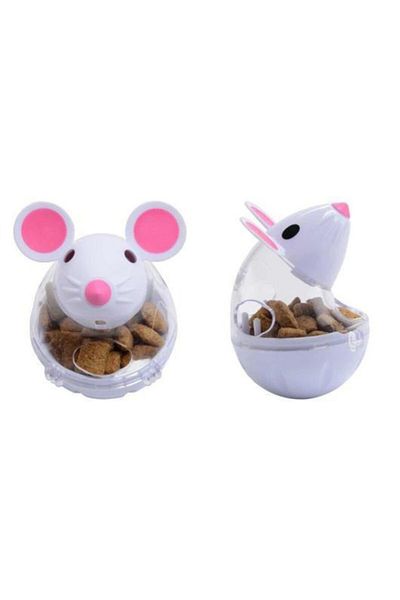 Mixpet 5x7 Cm Mouse Shaped Cat Food Toy