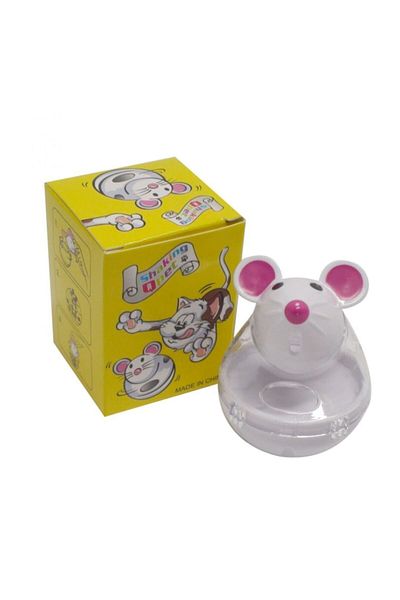 Mixpet 5x7 Cm Mouse Shaped Cat Food Toy
