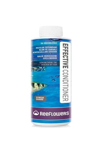 ReeFlowers Effective Conditioner Akvaryum Su Düzenleyici 500 ml Ec500