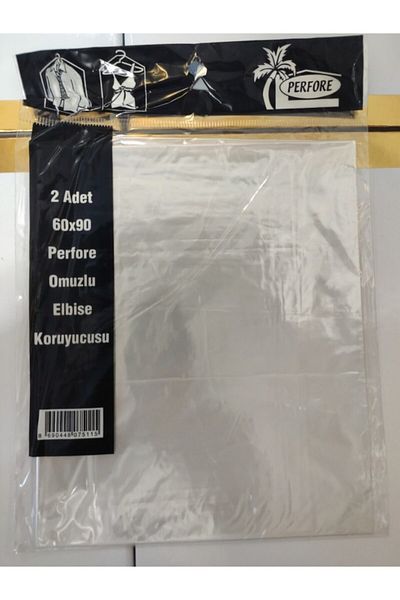Eldora Clothes Protection Lockfi 60*90 Dimensions