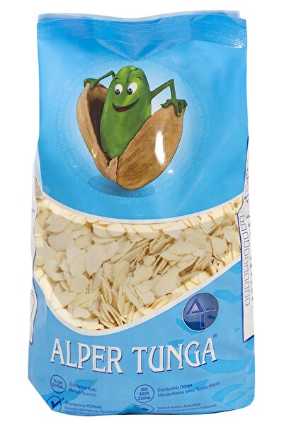 Alper Tunga Badem File Dilimlenmiş 500 Gr