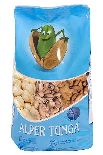 Karışık Kuru Yemiş Süper Üçlü 1000 Gr