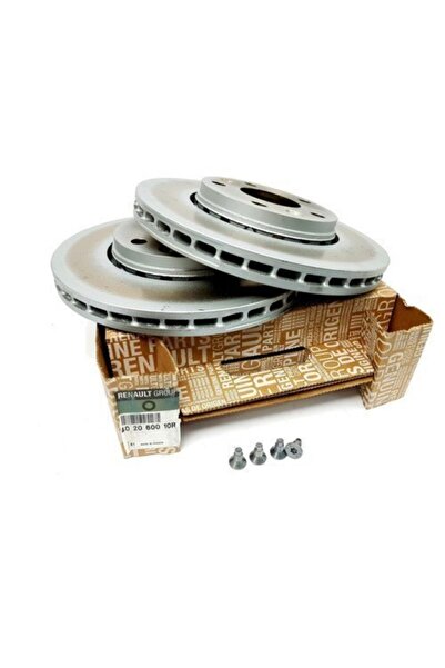 Genel Markalar Renault Fluence Megane 3 Uyumlu Ön Fren Diski Takımı 402060010r 402064151r 402067902r