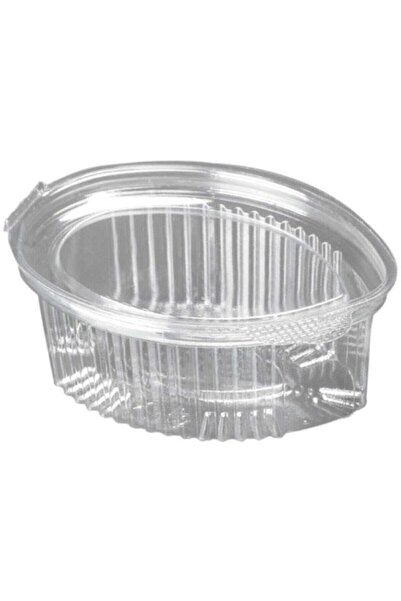 Genel Markalar Özge 80 Cc Sos Kabı 100' Lü Paket Sızdırmaz Kapaklı