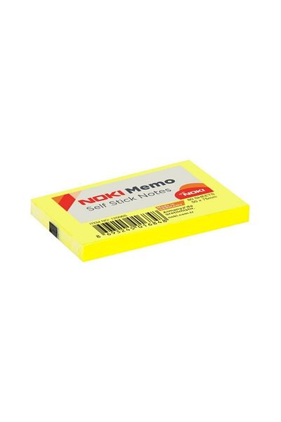 Noki Memo Self Stick Notes 50x75 Mm 80 Sheets