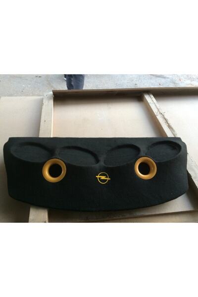 Nagiş Basım Opel Vectra C Pandizot Polyesterli 4 Lü Oval Polyester 2 Portlu K...