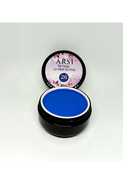 ARSİ Uv Mine Boyası