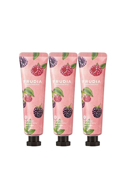 FRUDIA My Orchard Raspberry 30 G 3 Lü Set Wine El Kremi
