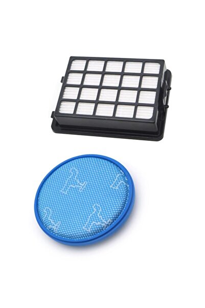 Popüler Samsung Vc15F50Vnrb/Ge Vacuum Cleaner Hepa Filter Set Compatible