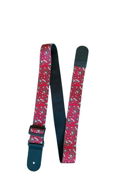 Spider Spd025 Закачалка за електрическа и бас китара (2 безплатни химикалки)