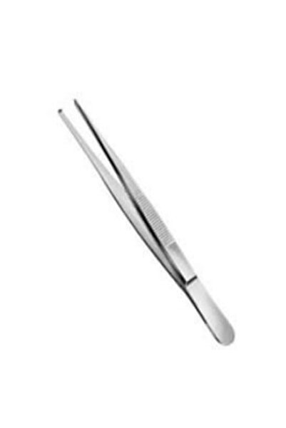 Genel Markalar Cerrahi Penset Dişli 16 Cm Düz