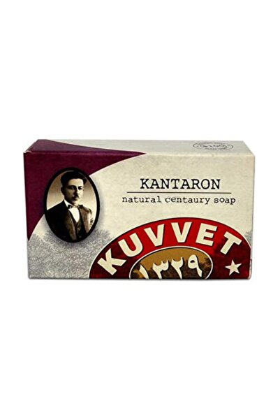 kuvvet 80 جرام صابون نبتة سانت جون