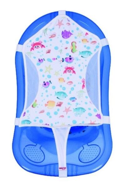 Sevi Bebe Desenli Banyo Filesi